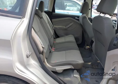 2015 Ford C-Max Hybrid Se z USA, uszkodzony, nr VIN 1FADP5AU7FL118359